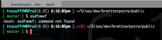 TerminalPromptFullMonty