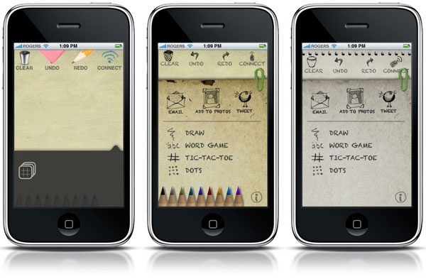Draw Design Phases
