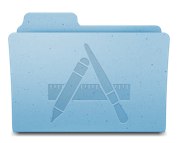 Apps Folder Icon