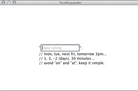 Fill dialog cleaned up