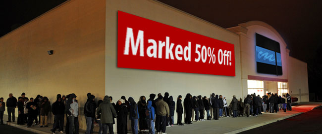 It's funny because it's true